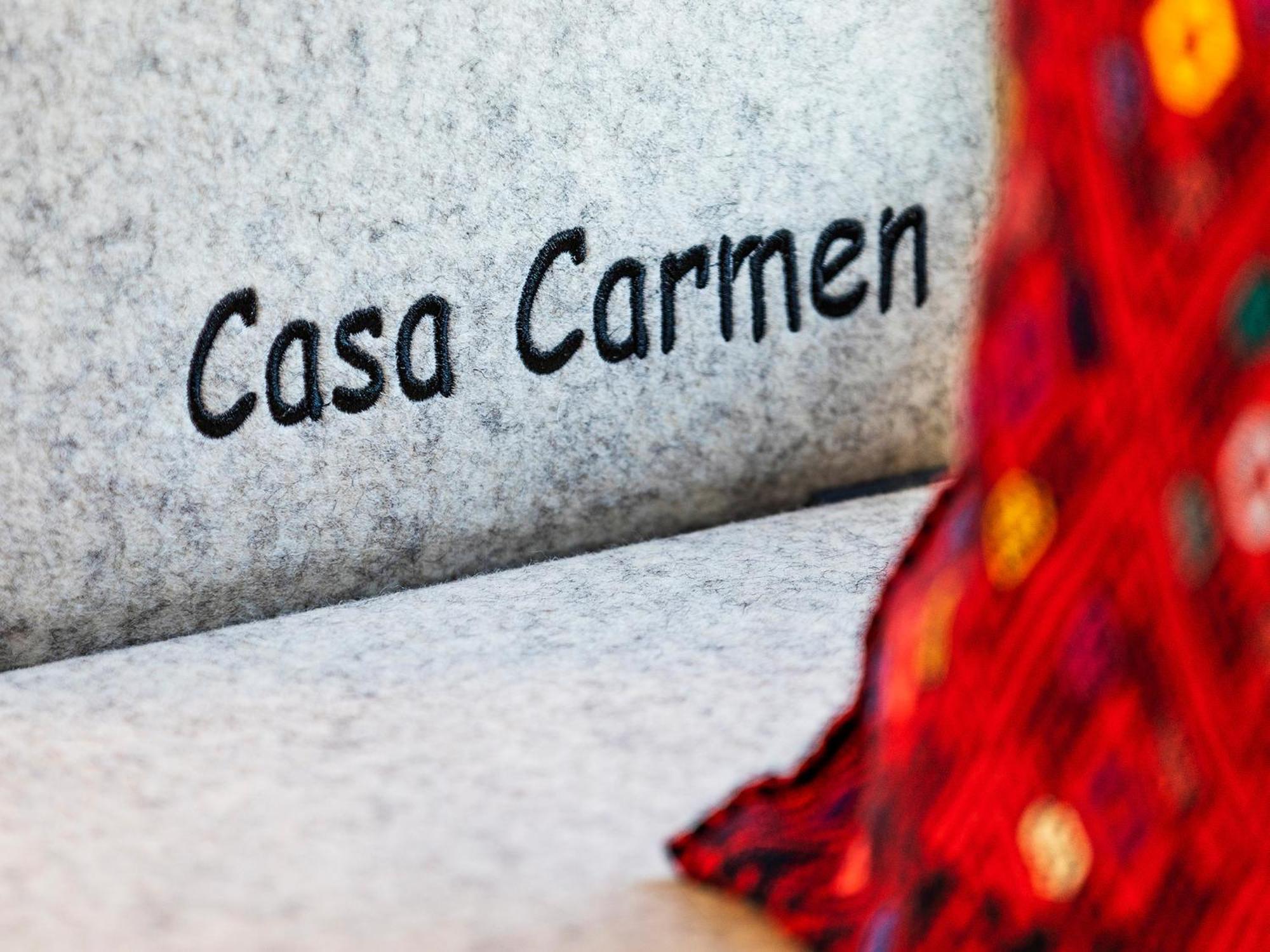 Fewo Prora - Casa Carmen Бінц Екстер'єр фото